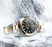 Rolex - Khám phá để vượt qua ranh giới