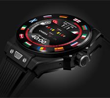 Hublot với siêu phẩm Big Bang e EURO 2020,mừng giải bóng đá lớn nhất Châu Âu